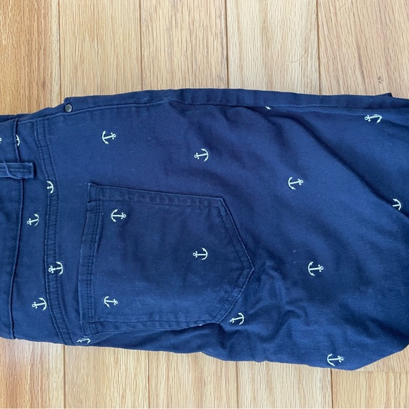 Charter club size 4 anchor pants - Picture 2 of 2
